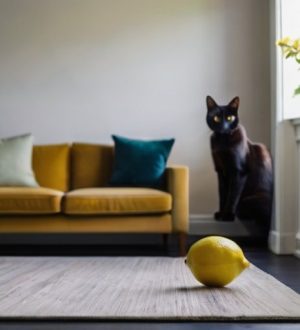 Как эффективно избавиться от запаха кошачьей мочи с дивана: советы и методы