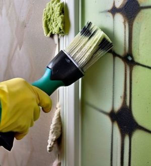 Как избавиться от плесени на стенах под обоями: советы и рекомендации для здоровья и уюта в доме