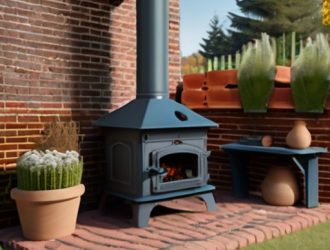 Как облицевать буржуйку кирпичом: пошаговое руководство для дачников