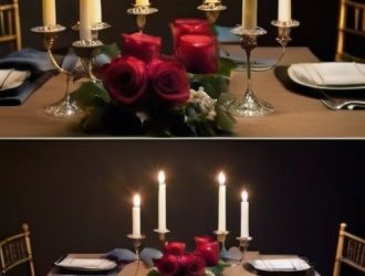 Как организовать идеальный романтический вечер для мужа: советы и идеи для незабываемого сюрприза