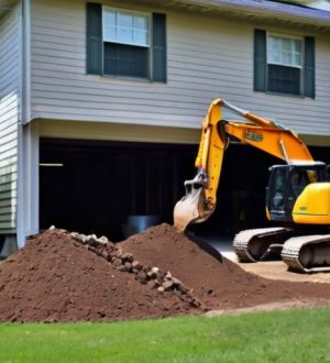 Как поднять дом и залить новый фундамент: пошаговое руководство для надежности и долговечности вашего жилья