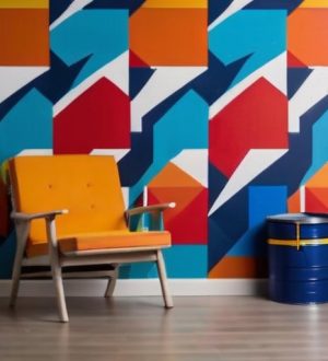 Как покрасить бумажные обои: пошаговое руководство и советы по выбору материалов