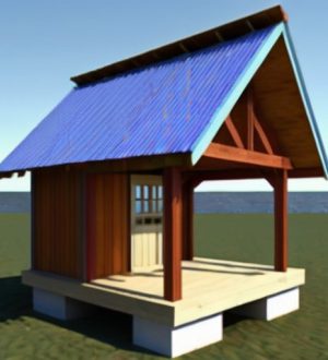 Как построить баню под усадку: от выбора материалов до успешного завершения проекта