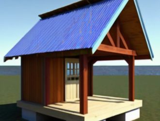 Как построить баню под усадку: от выбора материалов до успешного завершения проекта