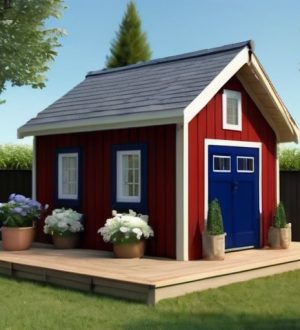 Как построить хозблок на своем участке: от планирования до завершения строительства