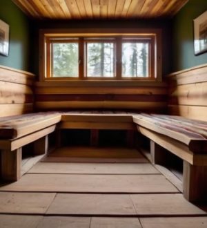 Как построить идеальную парилку: шаг за шагом к уюту и комфорту в бане