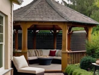 Как построить идеальную веранду: от планирования до декорирования