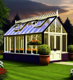 Как построить идеальную зимнюю теплицу: от выбора места до ухода за растениями