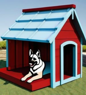 Как построить идеальный вольер для немецкой овчарки: пошаговое руководство для заботливых владельцев