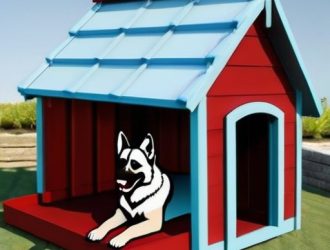 Как построить идеальный вольер для немецкой овчарки: пошаговое руководство для заботливых владельцев