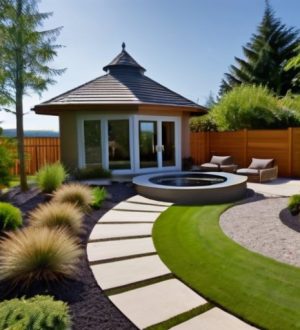 Как правильно обустроить земельный участок: от идеи до реализации