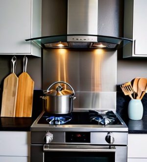Как правильно очистить кухонную вытяжку: советы для эффективного ухода и долгого срока службы