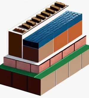 Как правильно рассчитать вес кубического метра кирпича для успешного строительства?
