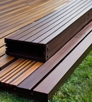 Как правильно уложить террасную доску: от подготовки до финишной обработки