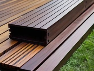 Как правильно уложить террасную доску: от подготовки до финишной обработки