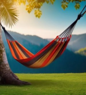 Как правильно установить гамак: от выбора места до безопасности и ухода