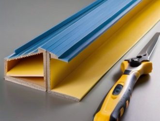 Как правильно установить потолочные плинтусы на наружные углы: пошаговое руководство для идеального интерьера