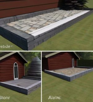 Как правильно закрыть фундамент дома: выбор материалов и их преимущества