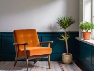 Как Превратить Углы Комнаты в Уникальные Пространства: Идеи и Советы по Декорированию