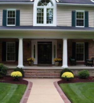 Как самостоятельно залить бетонное крыльцо: пошаговое руководство для начинающих