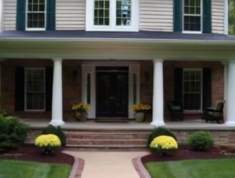 Как самостоятельно залить бетонное крыльцо: пошаговое руководство для начинающих