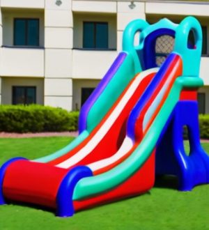 Как создать безопасную и увлекательную детскую горку: пошаговое руководство для родителей