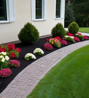 Как создать идеальный газон: пошаговое руководство по укладке газонных решеток