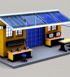 Как создать надежную ферму для навеса из профильной трубы: пошаговое руководство для начинающих