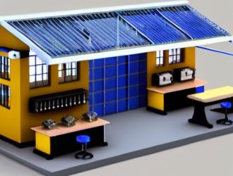 Как создать надежную ферму для навеса из профильной трубы: пошаговое руководство для начинающих