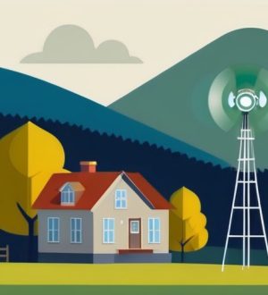 Как улучшить сотовый сигнал на даче: эффективные решения для стабильной связи