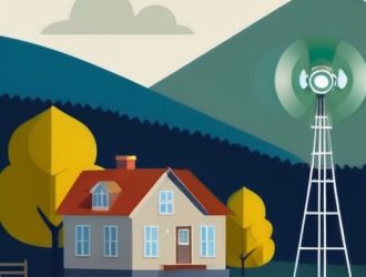 Как улучшить сотовый сигнал на даче: эффективные решения для стабильной связи