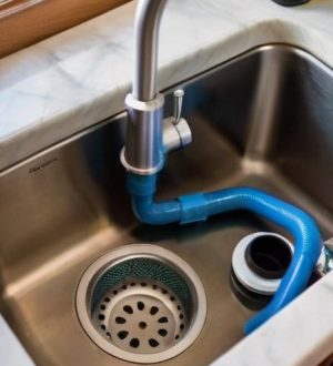 Как установить фильтр для воды под мойку: пошаговое руководство для новичков