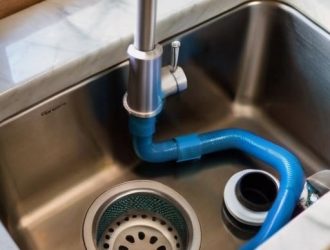Как установить фильтр для воды под мойку: пошаговое руководство для новичков