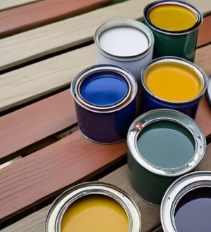Как выбрать идеальную краску для террасы: советы и рекомендации