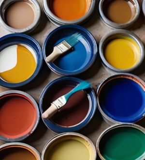 Как выбрать идеальную краску для декоративного кирпича: от акрила до эпоксидных решений