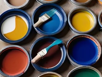 Как выбрать идеальную краску для декоративного кирпича: от акрила до эпоксидных решений