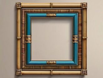 Как выбрать идеальную рамку для картины: материалы, преимущества и стильные решения