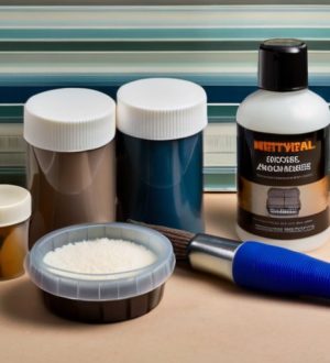 Как выбрать идеальный клей для виниловых обоев на флизелиновой основе?