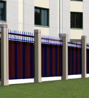 Как выбрать идеальный профнастил для забора: ключевые факторы и советы