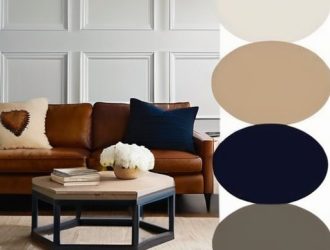 Как выбрать идеальный цвет для вагонки в дачном интерьере: советы и рекомендации