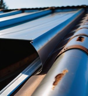 Как выявить и устранить протечки железной крыши: советы и рекомендации