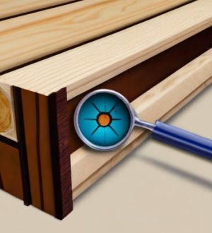Как защитить деревянный дом от жука-точильщика: советы и методы борьбы