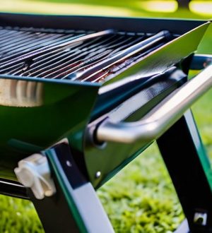 Как защитить металлический мангал от коррозии: выбор краски и советы по уходу