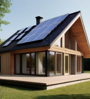 Каркасно-щитовые дома: современное решение для комфортного и экологичного жилья