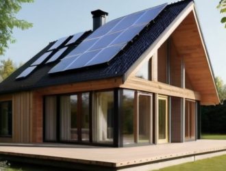 Каркасно-щитовые дома: современное решение для комфортного и экологичного жилья