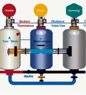 Клапан водонагревателя: ключ к безопасности и эффективности вашего устройства