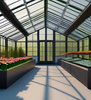 Контроль температуры в теплице: ключ к успешному выращиванию растений