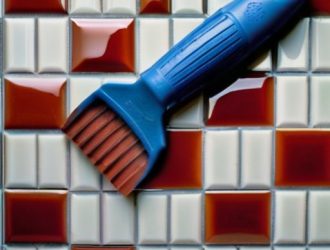 Куда наносить клей при укладке плитки: традиционный vs. альтернативный метод