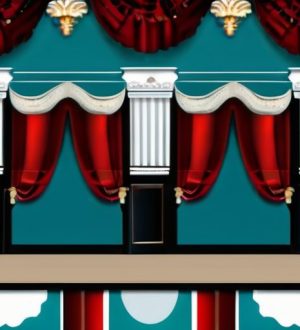 Ламбрекены: Искусство Декора Окон и Их Роль в Современном Интерьере