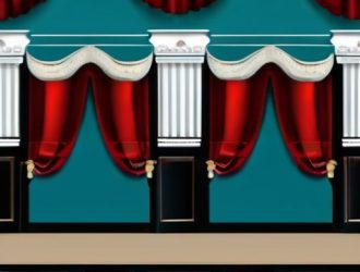 Ламбрекены: Искусство Декора Окон и Их Роль в Современном Интерьере